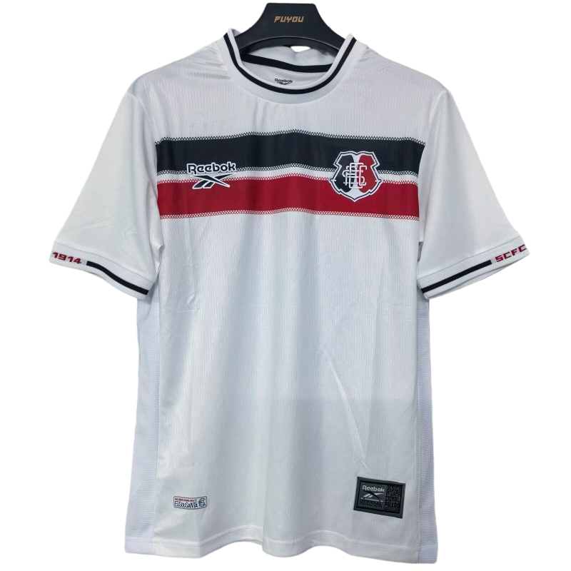 2026-27 Mens Santa Cruz away White soccer jersey