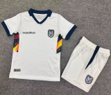 2026-27  Kids Ecuador Third away  Soccer Jersey