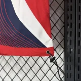 2026-27 France Red Windbreaker