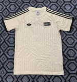 2025 Ad Oasis Joint Edition beige Short Sleeve