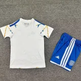 2026-27 Kids  San Diego FC Away  Soccer Jersey