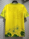 2026-27 Mens Brazil Yellow Special Edition Fans Soccer Jersey