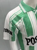 1997-1998 Atletico Nacional Home Retro Soccer Jersey