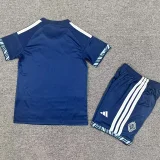 2026-27 Kids Vancouver Whitecaps Away Fans Soccer Jersey