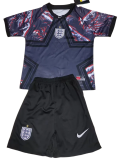 2026-27 Kids England Special Edition Goalkeeper Soccer Jersey
