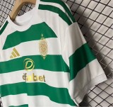 2026-27 Mens Celtic Special Edition Soccer Jersey