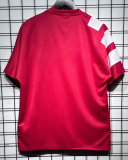 2026-27 Mens Chile retro style Red Fans Soccer Jersey