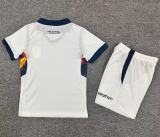 2026-27  Kids Ecuador Third away  Soccer Jersey