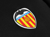 2006-07 Mens Valencia Away Retro Soccer Jersey