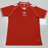 2026-27 Mens Denmark Home Fans Soccer Jersey
