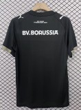 2026-27 Mens Borussia Dortmund Special Edition black Fans soccer jersey
