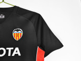 2006-07 Mens Valencia Away Retro Soccer Jersey