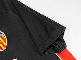 2006-07 Mens Valencia Away Retro Soccer Jersey
