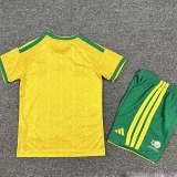 2026-27 Kids South Africa Home Soccer Jersey