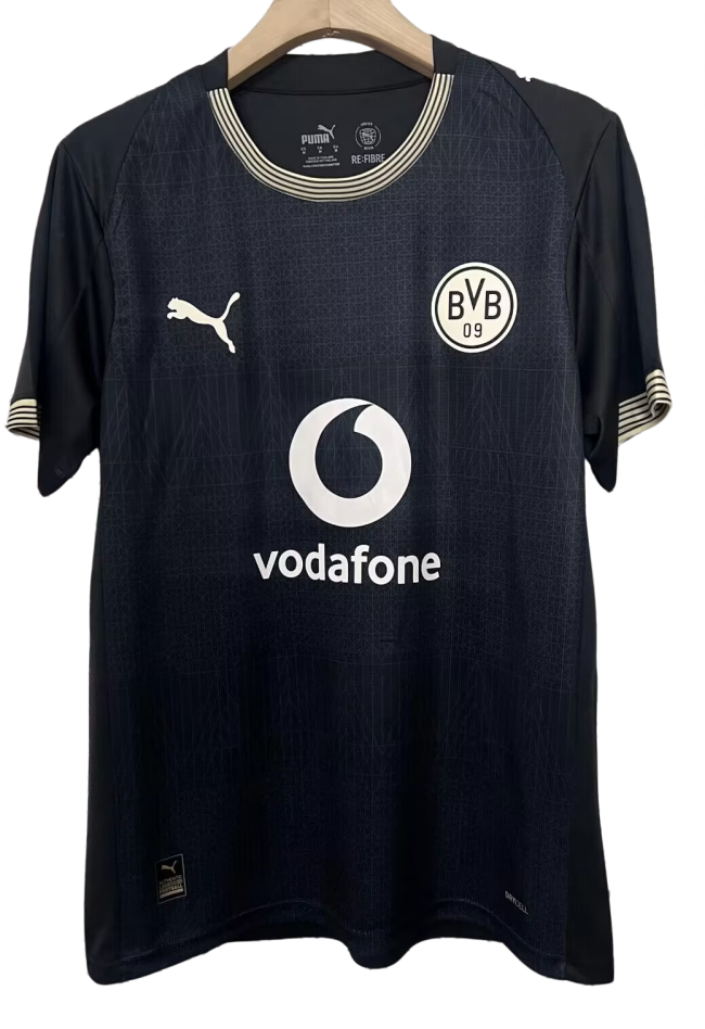 2026-27 Mens Borussia Dortmund Special Edition black Fans soccer jersey