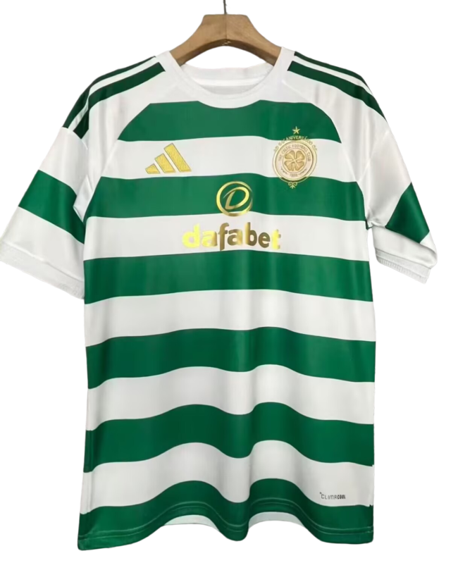 2026-27 Mens Celtic Special Edition Soccer Jersey
