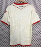2026-27 Mens Albania away white Soccer Jersey