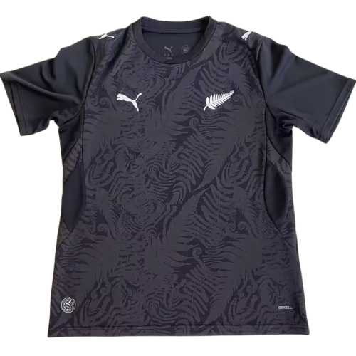 2026-27 New Zealand Away Fans Soccer Jersey