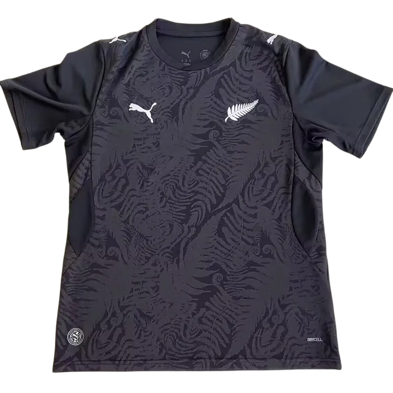 2026-27 New Zealand Away Fans Soccer Jersey