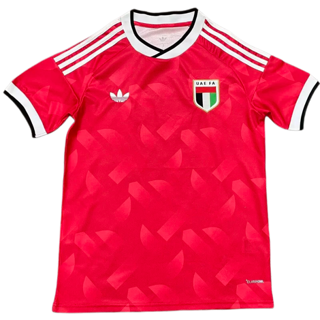 2026-27 United Arab Emirates Away Fans Soccer Jersey