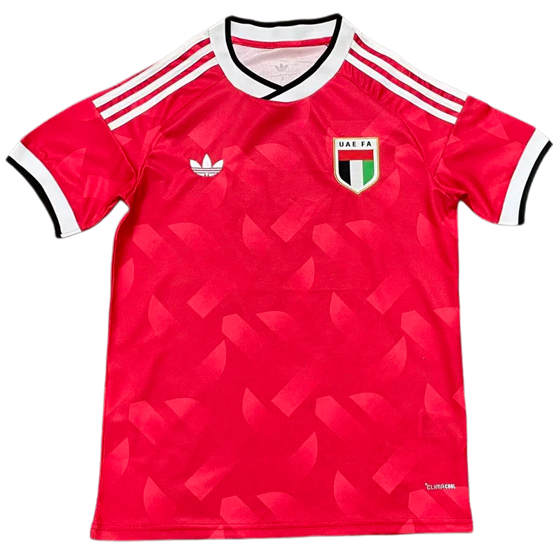 2026-27 United Arab Emirates Away Fans Soccer Jersey