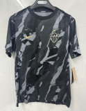 2026-27 Mens Atletico Mineiro Pre match black Soccer Jersey