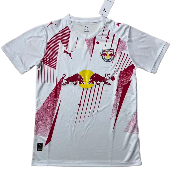 2026-27 Mens Bragantino Home Fans Soccer Jersey(布拉甘红牛)