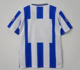 1991 Sheffield Wednesday retro League Cup Final Soccer Jersey