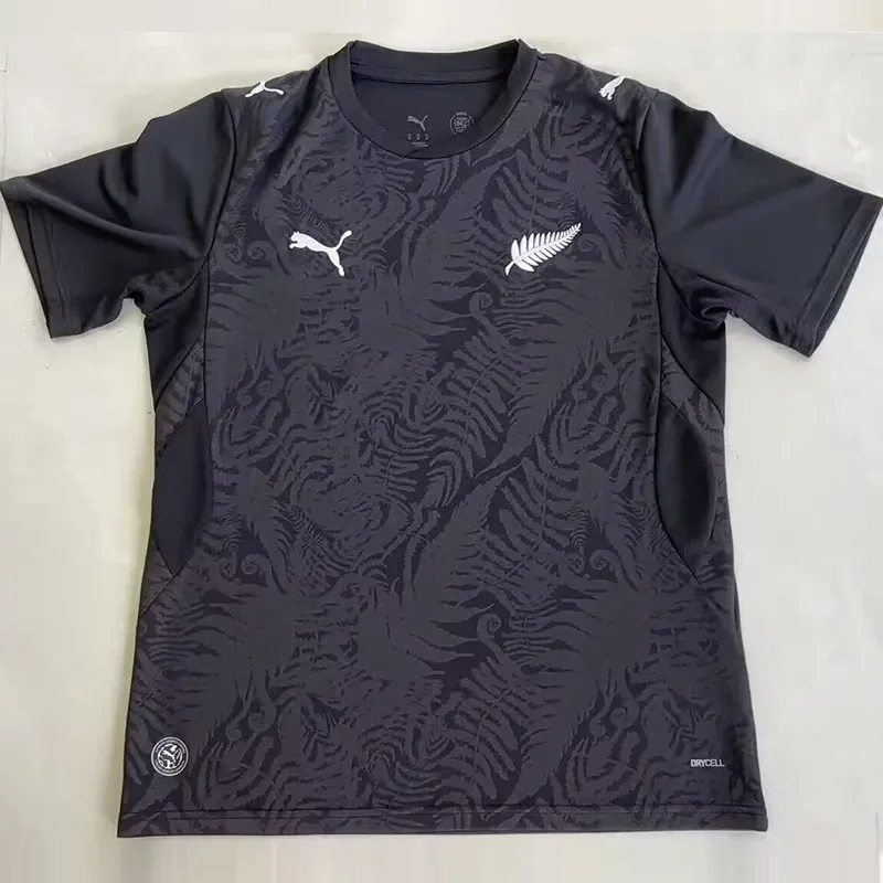 2026-27 New Zealand Away Fans Soccer Jersey