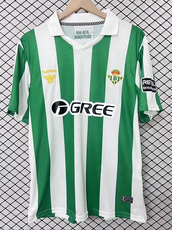 2026-27 Real Betis Blue Special Edition Fans Soccer Jersey