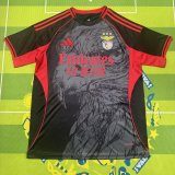2026-27 Mens Benfica Special Edition black soccer Jersey