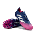 Adidas PREDATOR ACCURACY FG BOOTS Purple blue Soccer Shoes