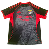2026-27 Mens Benfica Special Edition black soccer Jersey