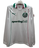 2026-27 Mens Palmeiras away long sleeve Soccer Jersey