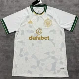 2026-27 Celtic White 60th Anniversary Fans Soccer Jersey