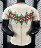 2026-27 Portugal yellow Special Edition Player Version soccer Jersey