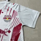 2026-27 Mens Bragantino Home Fans Soccer Jersey(布拉甘红牛)