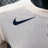 2026-27 Mens Barcelona Special Edition light yellow Player version soccer Jersey