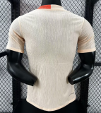 2026-27 Mens Barcelona Special Edition light yellow Player version soccer Jersey