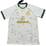 2026-27 Celtic White 60th Anniversary Fans Soccer Jersey