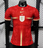2026-27 England Special Edition Red Player Version Soccer Jersey