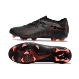 Puma FUTURE 8 ULTIMATE FG/AG black  Soccer Shoes