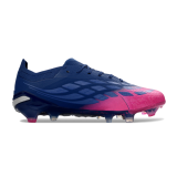 Adidas PREDATOR ACCURACY FG BOOTS Purple blue Soccer Shoes