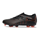 Puma FUTURE 8 ULTIMATE FG/AG black  Soccer Shoes
