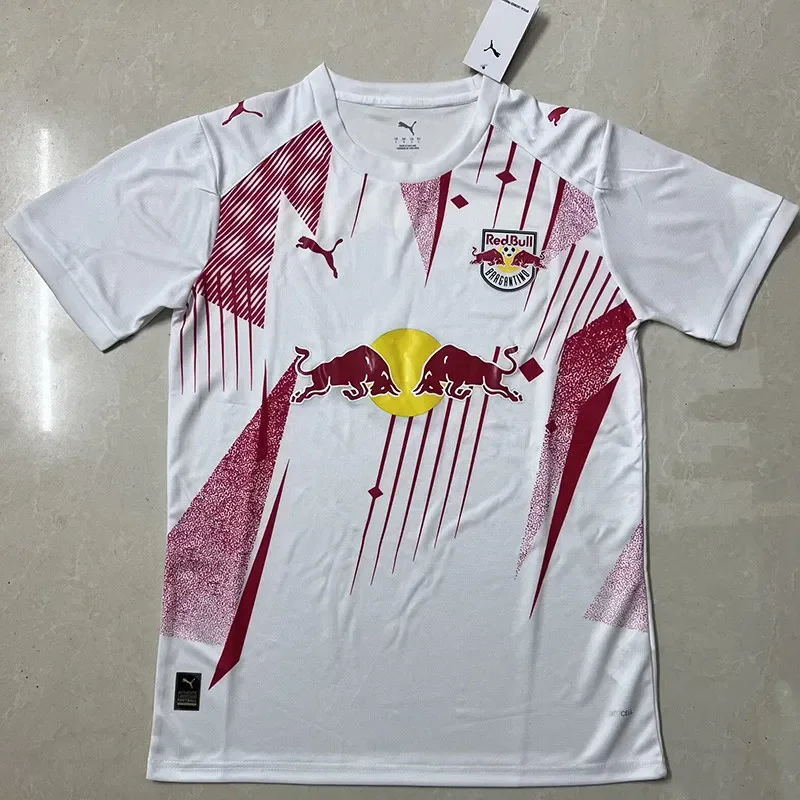 2026-27 Mens Bragantino Home Fans Soccer Jersey(布拉甘红牛)