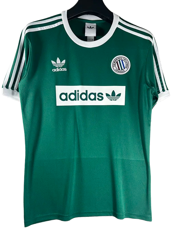 2026 Ad Oasis Joint Edition Green T-Shirt