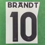 2025-26  Borussia Dortmund Beige Rote Erde 100th Anniversary Fans Soccer Jersey