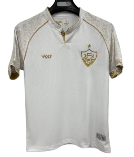 2026-27 Mens Vitoria Special Edition white soccer jersey