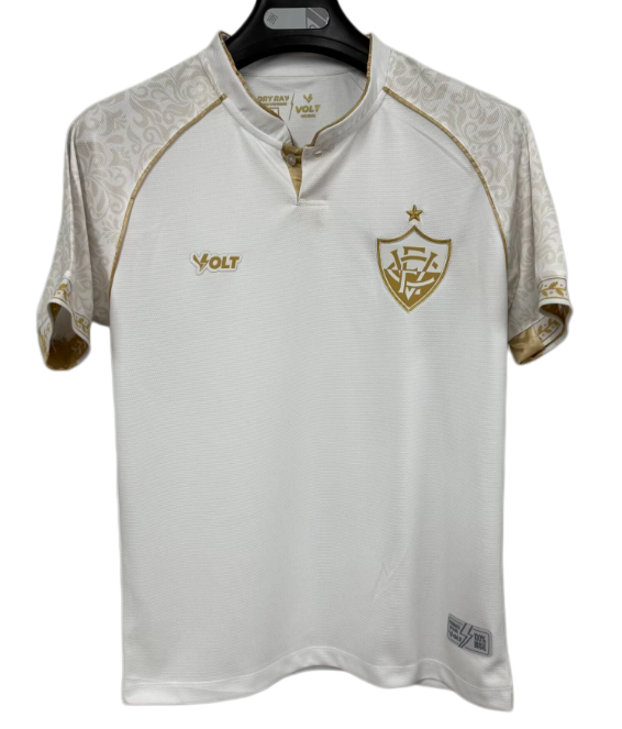 2026-27 Mens Vitoria Special Edition white soccer jersey