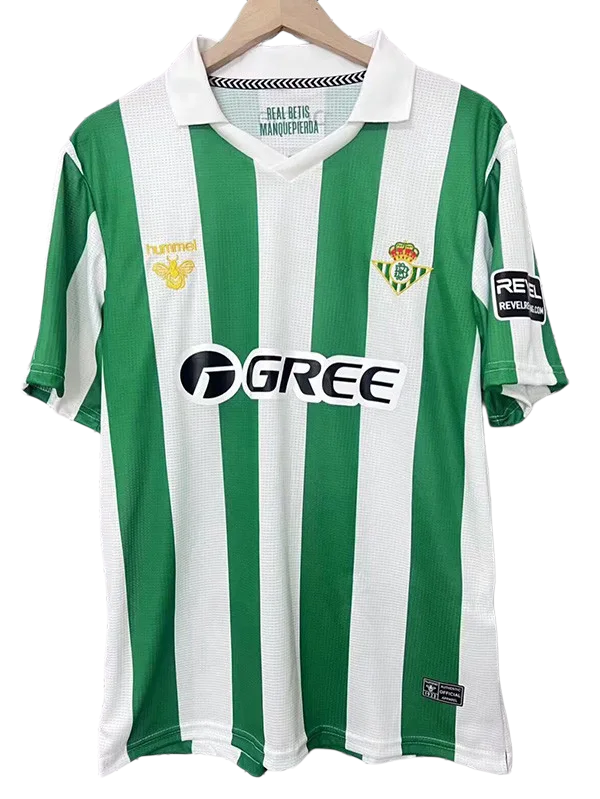 2026-27 Real Betis Blue Special Edition Fans Soccer Jersey